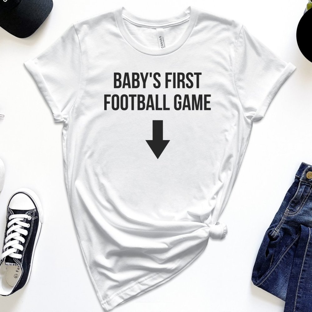 Baby's First Football Game View 2